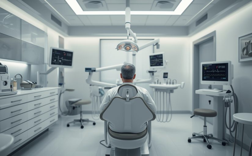 Odpowiedzialne organizowanie kompleksowego procesu leczenia stomatologicznego z uwzględnieniem komfortu pacjenta