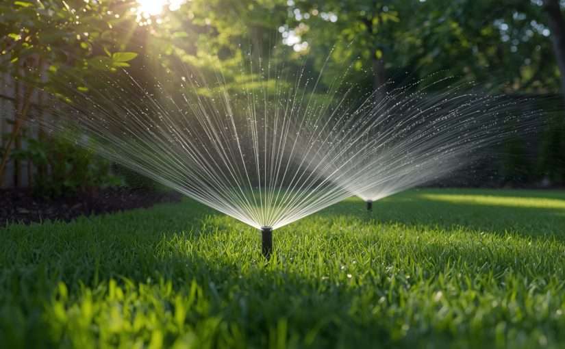 Jak pewnie przygotować zoptymalizowane instalację automatycznego podlewania